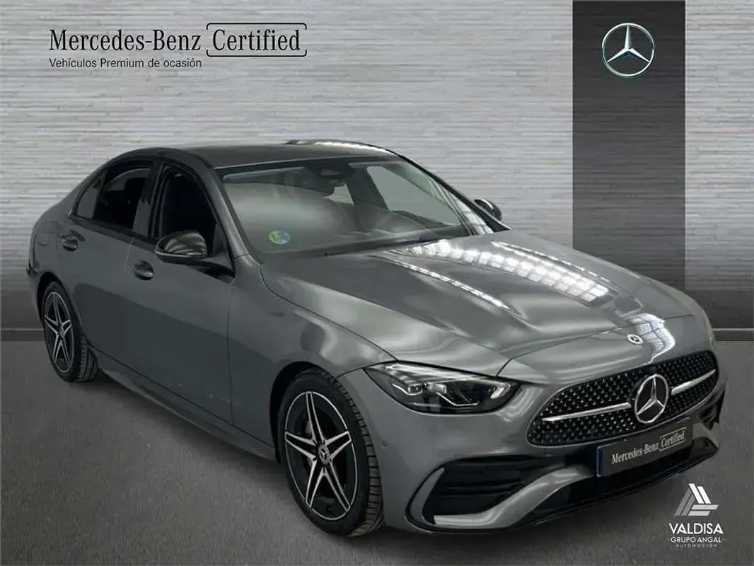 Usado Mercedes C200 163 CV (119 kW) 2025 Berlina
