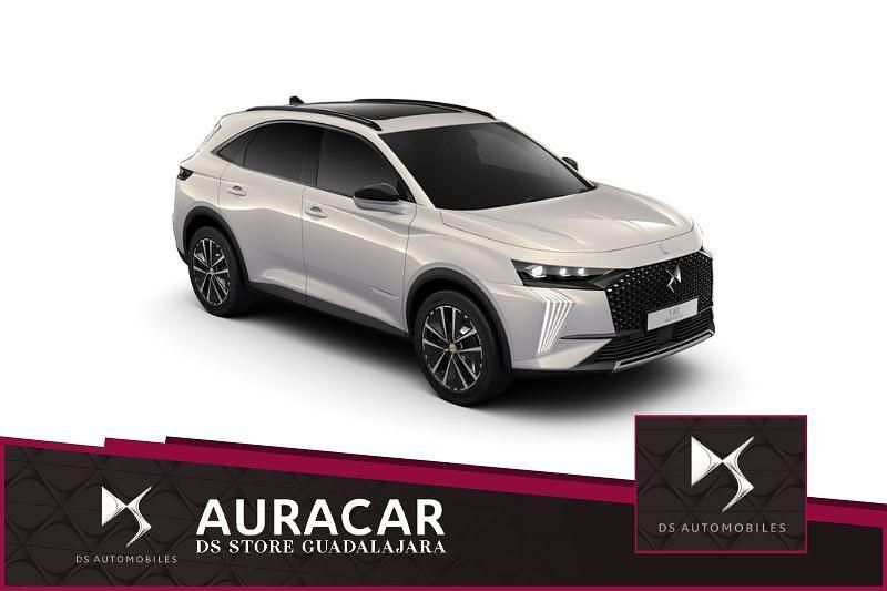 Blanco Nuevo 2025 DS Automobiles DS7 Crossback SUV | 39.750 € (Precio justo) - Imagen 1/4