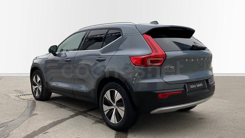 Usado Volvo XC40 Inscription 262 CV (192 kW) 2021 Gris SUV
