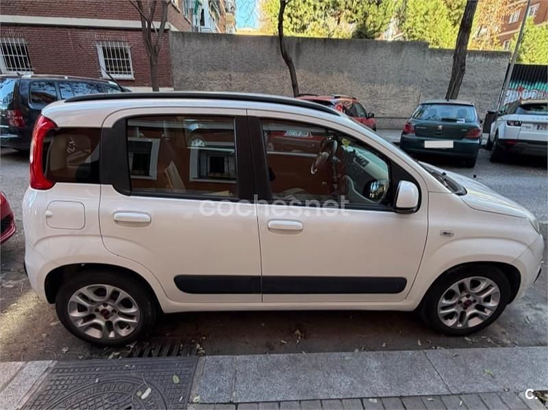 Usado Fiat Panda Pop 69 HP (50 kW) 2015 Branco Citadino