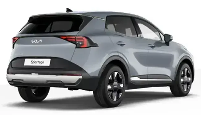 Nuevo Kia Sportage 150 CV (110 kW) 2026 Gris SUV
