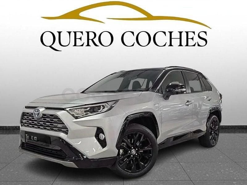 Usado Toyota RAV4 Hybrid Style 218 CV (160 kW) 2022 SUV