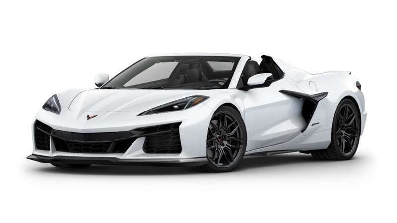 Blanco Nuevo 2024 Chevrolet Corvette Descapotable | 199.000 € - Imagen 1/4