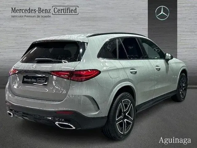 Nuevo Mercedes GLC300de 333 CV (244 kW) 2026 Manufaktur gris alpino