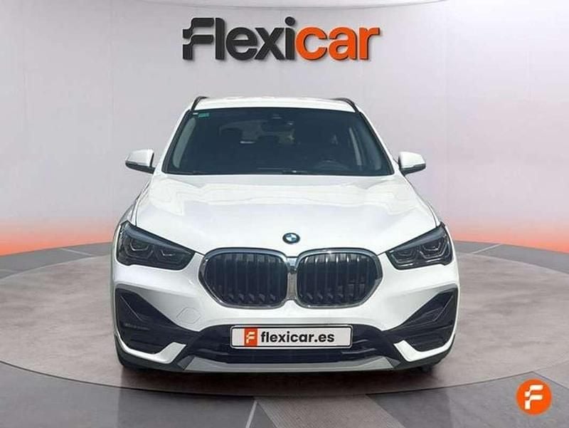 Usado BMW X1 116 CV (85 kW) 2019 Blanco SUV