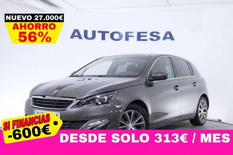 Usado Peugeot 308 Allure 150 CV (110 kW) 2015 Berlina