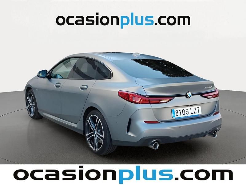 Usado BMW 220 190 CV (139 kW) 2022 Gris Coupe