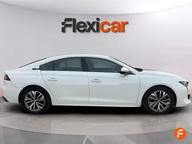 Usado Peugeot 508 Active 225 CV (165 kW) 2020 Blanco