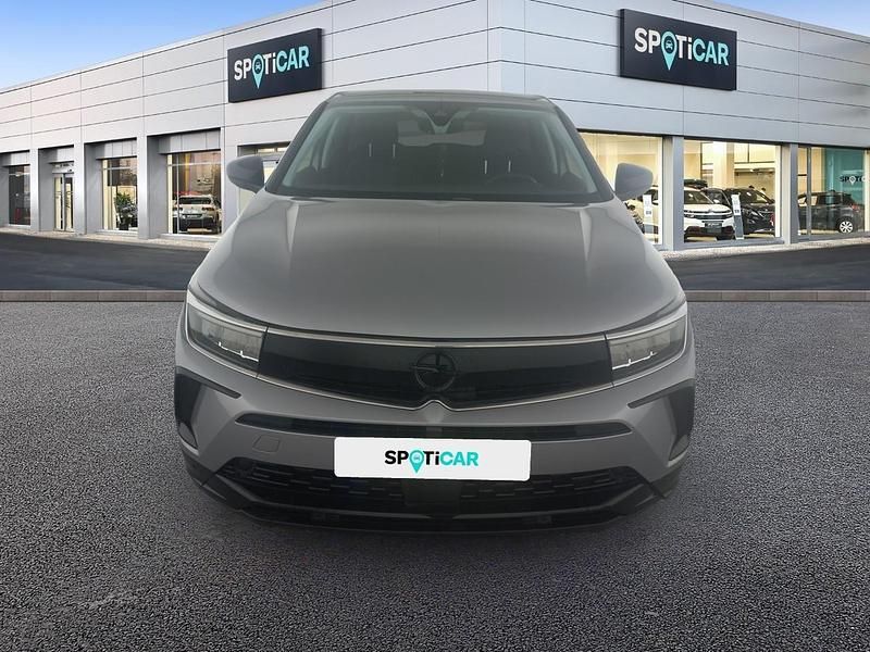Usado Opel Grandland X GSe 300 CV (220 kW) 2023 Gris SUV