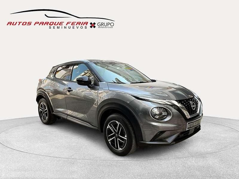 Usado 2024 Nissan Juke N-Connecta SUV | 18.990 € (Precio justo) - Imagen 1/4