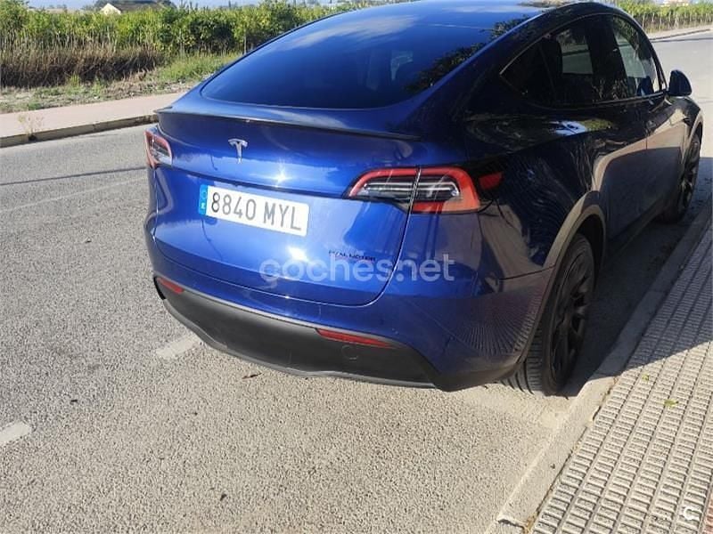 Usado Tesla Model Y 2022 Eléctrico SUV