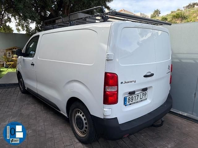Usado Citroën e-Jumpy 100 kW (136 CV) 2021 Monovolumen