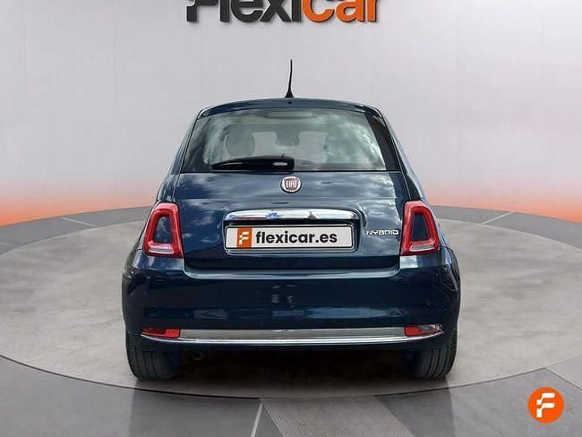 Usado Fiat 500 Dolcevita 70 CV (51 kW) 2023 Azul Utilitario