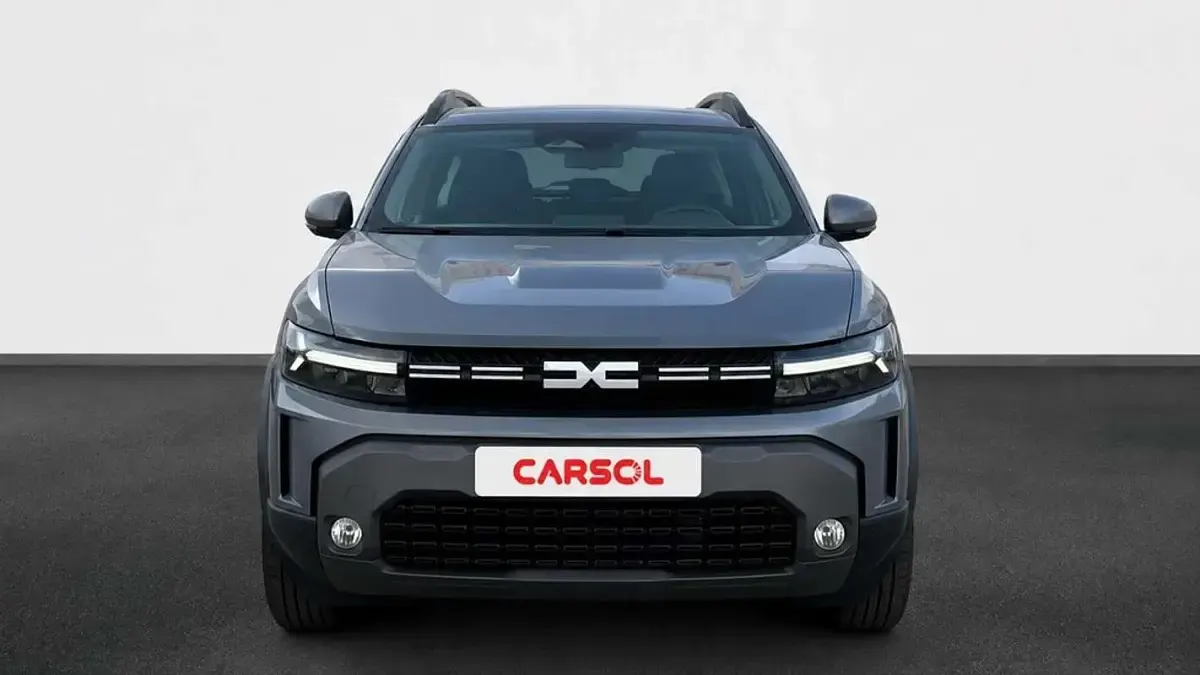 Nuevo Dacia Bigster Expression 156 CV (114 kW) 2025 Gris SUV