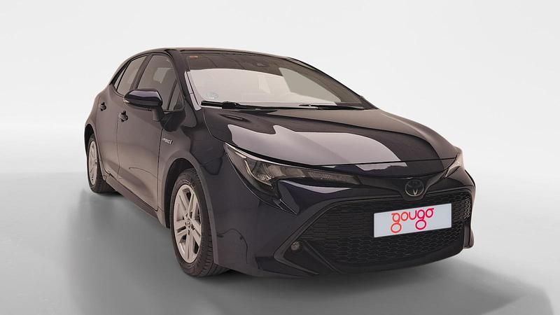 Usado Toyota Corolla Active 122 CV (89 kW) 2021 Azul Berlina