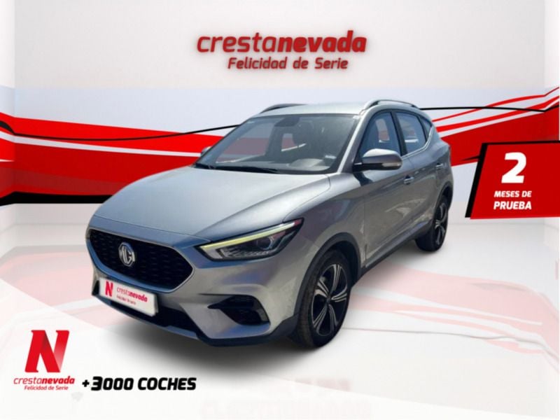 Usado 2022 MG ZS Luxury Berlina | 14.850 € (Precio justo) - Imagen 1/4