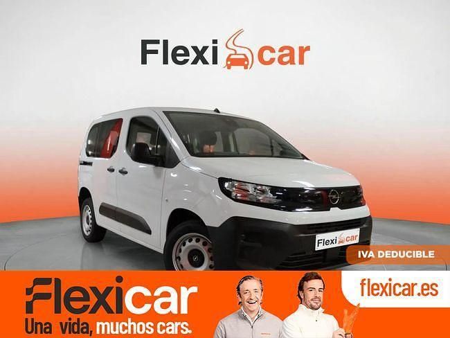 Blanco Usado 2024 Opel Combo S Monovolumen | 21.590 € (Precio justo) - Imagen 1/4
