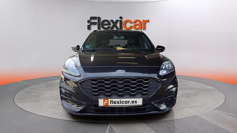 Używany Ford Kuga ST-Line X 225 KM (165 kW) 2023 Czarny SUV