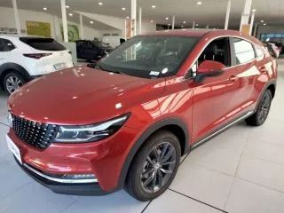 Usado DFSK Fengon 136 CV (100 kW) 2023 Rojo SUV