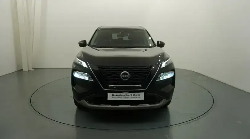 Usado Nissan X-Trail N-Connecta 207 CV (152 kW) 2023 Galaxy black SUV