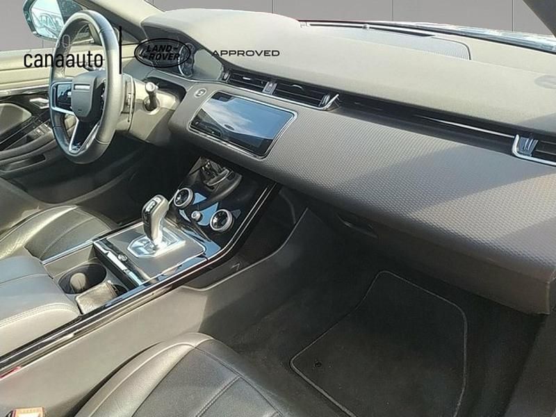 Usado Land Rover Range Rover evoque R-Dynamic 163 HP (119 kW) 2022 Azul SUV
