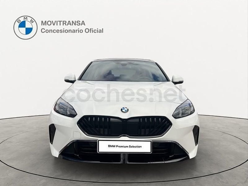 Usado BMW 120 Comfort Edition 163 CV (119 kW) 2024 Blanco Utilitario