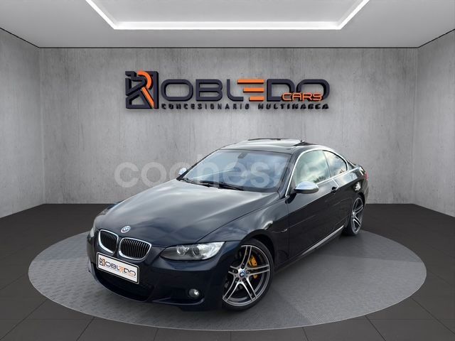 Usado BMW 335 306 CV (225 kW) 2007 Azul Coupe