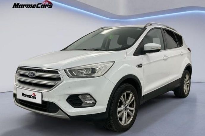 Usado 2018 Ford Kuga Trend SUV | 15.499 € (Precio justo) - Imagen 1/4