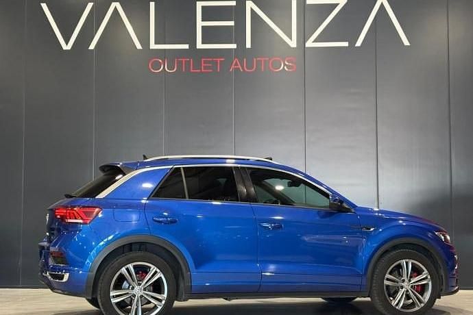 Usado VW T-Roc R-line 150 CV (110 kW) 2020 SUV