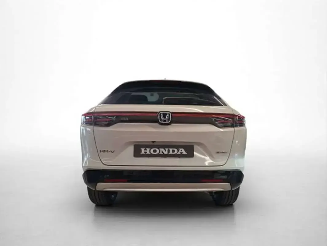 Usado Honda HR-V Advance 131 CV (96 kW) 2025 Blanco SUV