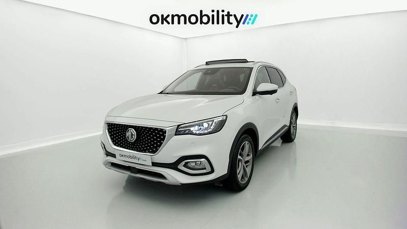 Dover blanco Usado 2022 MG EHS Exclusive SUV | 16.340 € (Precio justo) - Imagen 1/4