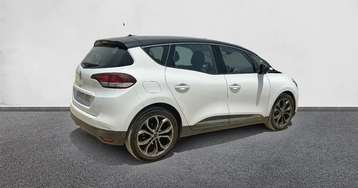 Usado Renault Scenic E-Tech Edition One 110 CV (80 kW) 2017