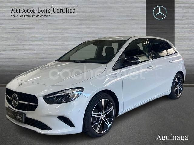 Blanco Usado 2024 Mercedes B250e Monovolumen | 30.990 € (Super precio) - Imagen 1/4