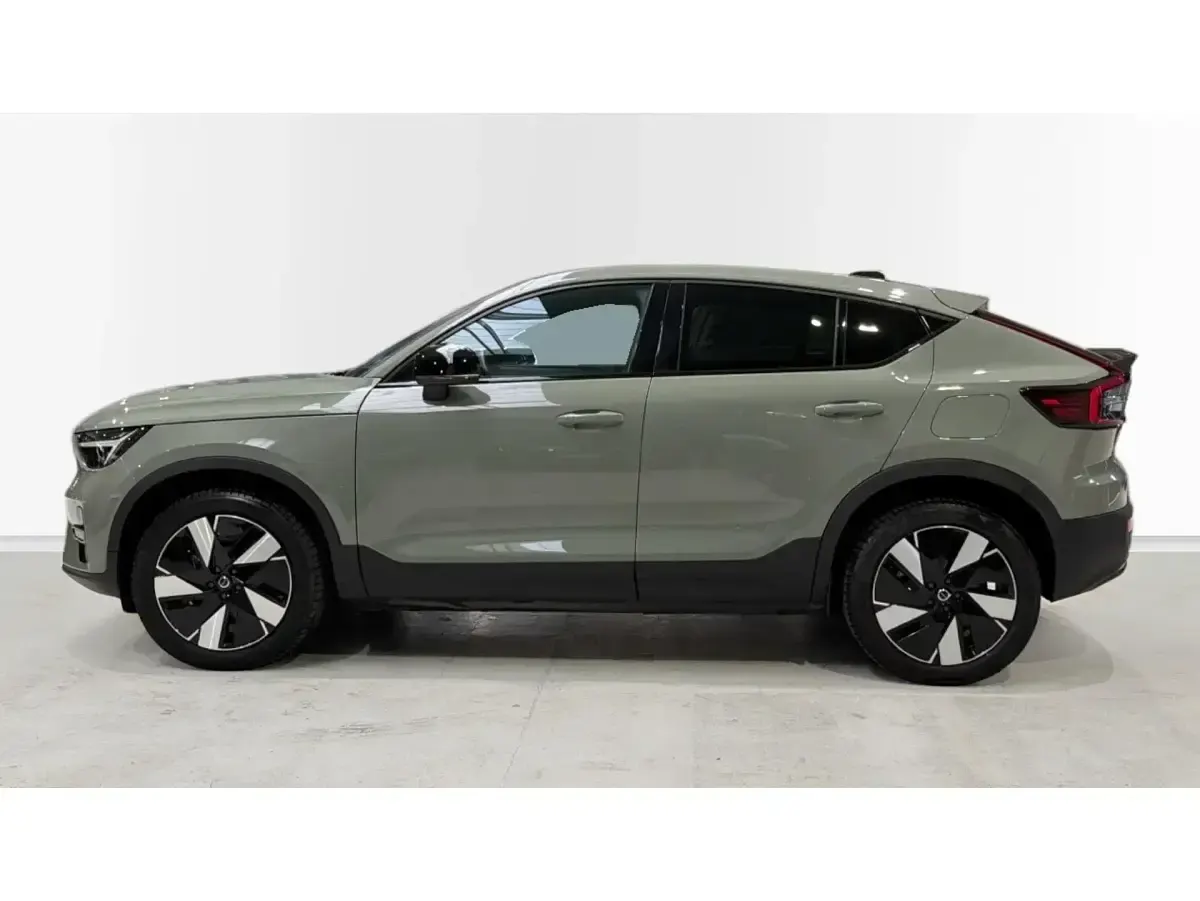 Brugt Volvo EC40 Core 185 kW (252 HK) 2024 Grøn SUV