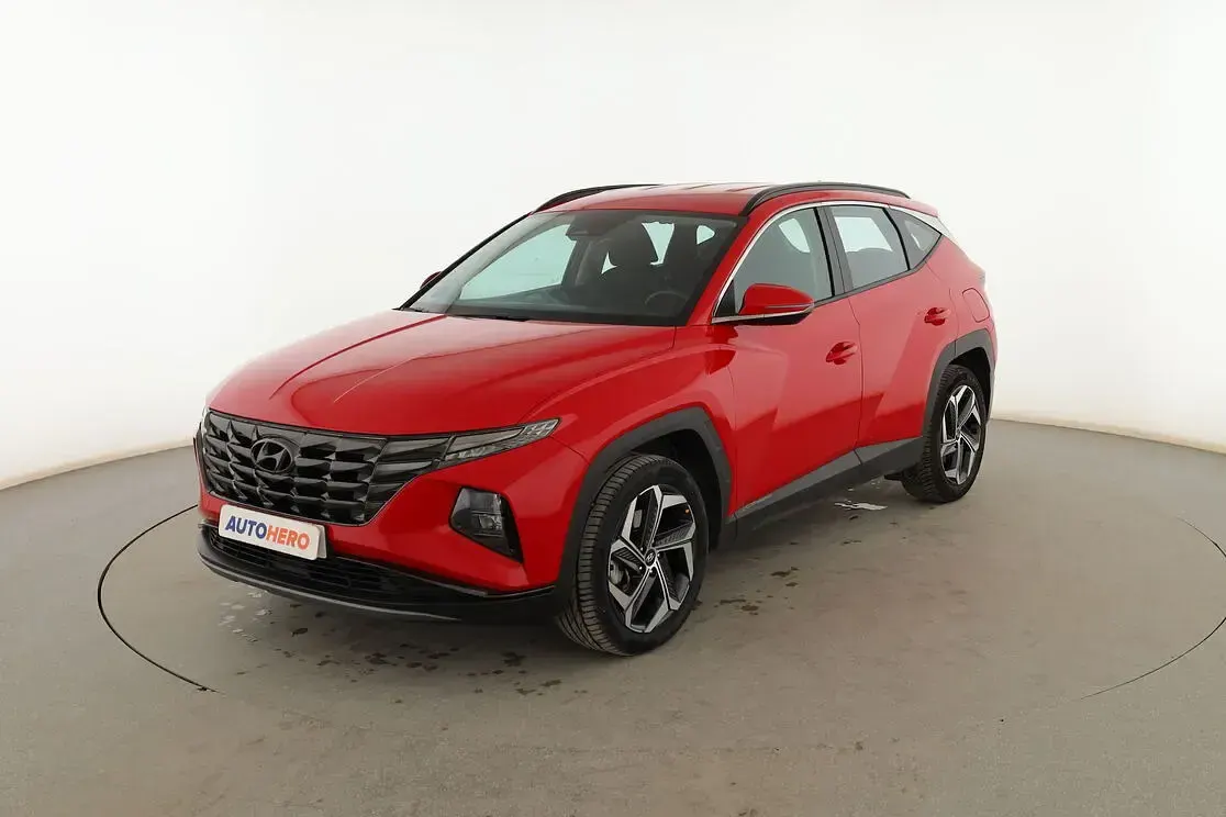 Usado Hyundai Tucson 265 CV (194 kW) 2022 SUV