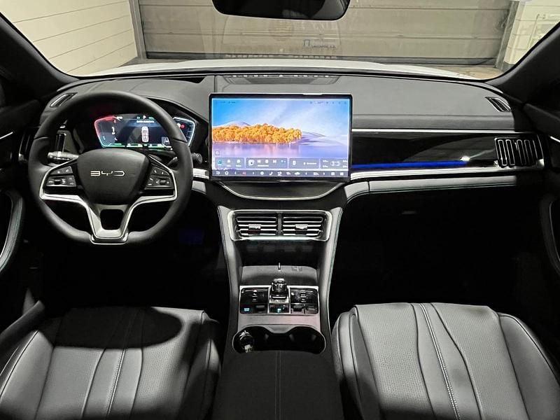 Usado BYD Seal U Design 324 CV (238 kW) 2025 Blanco SUV