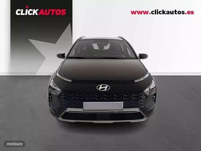 Usado Hyundai Bayon 79 CV (58 kW) 2024 Negro SUV