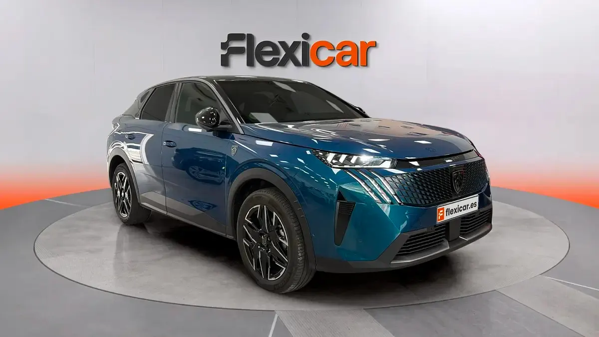 Usado Peugeot 3008 GT 145 CV (106 kW) 2025 SUV