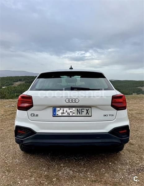 Usado Audi Q2 116 HP (85 kW) 2022 Branco SUV