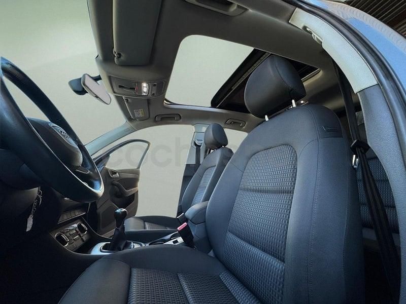 Usado Audi Q3 Design 150 CV (110 kW) 2018 Gris SUV