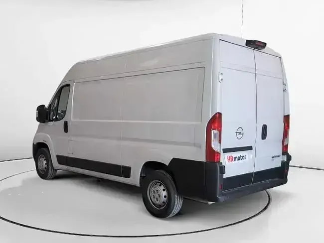 Usado Opel Movano 141 CV (103 kW) 2022 Blanco Van