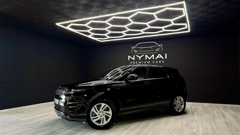 Usado Land Rover Range Rover evoque R-Dynamic 150 CV (110 kW) 2019 Negro SUV