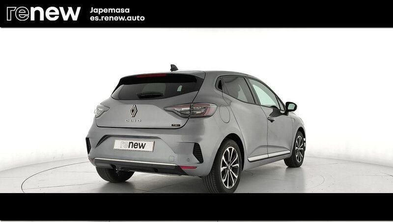 Usado Renault Clio V Techno 145 CV (106 kW) 2025 Gris Berlina