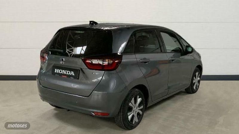 Usado Honda Jazz Elegance 130 CV (95 kW) 2020 Gris Utilitario