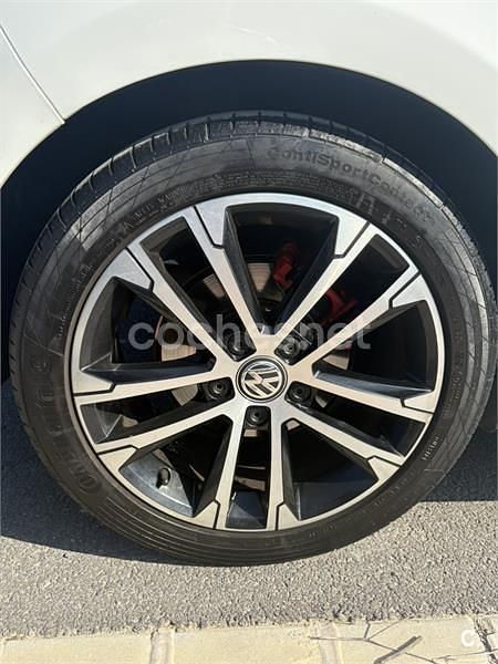 Usado VW Golf VII 110 CV (80 kW) 2015 Blanco Berlina