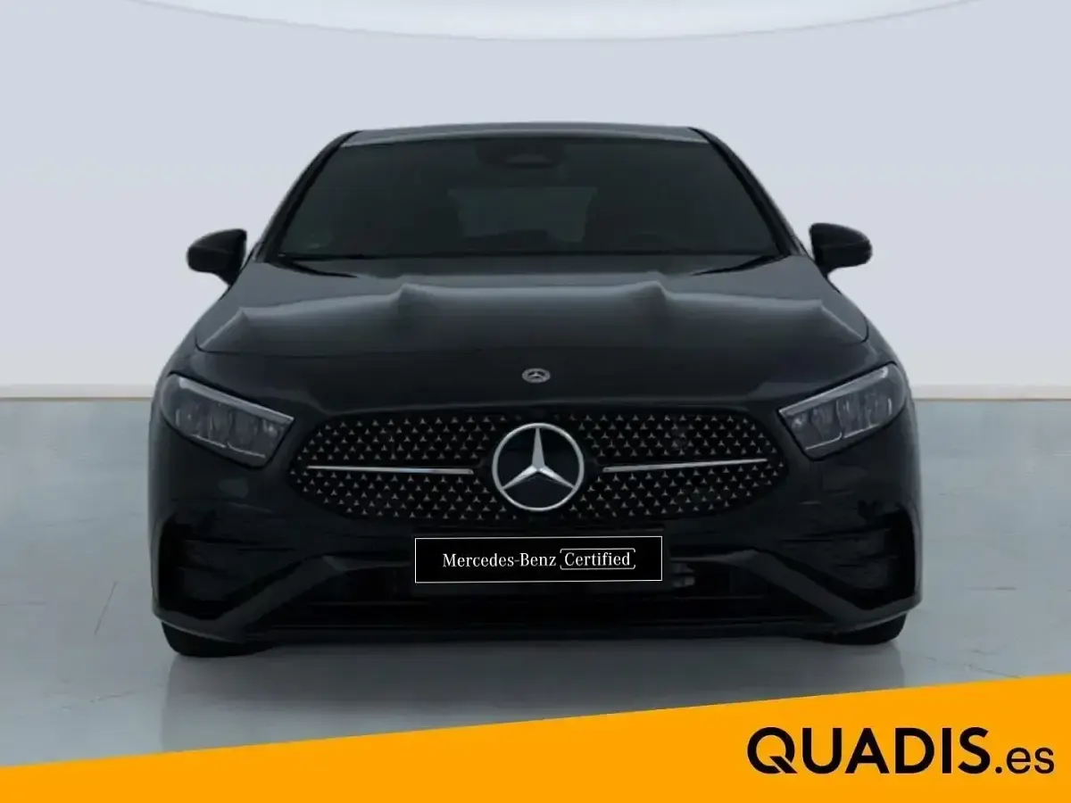 Usado Mercedes A200 150 CV (110 kW) 2025 Negro