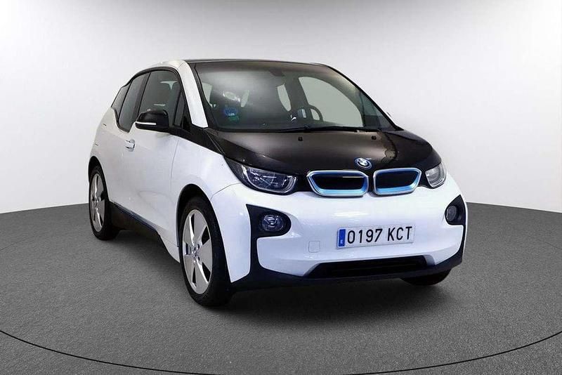 Usado BMW i3 Comfort Edition 125 kW (170 CV) 2017 Blanco Utilitario