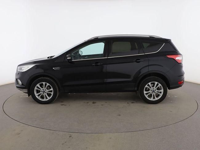 Usado Ford Kuga Titanium 151 CV (111 kW) 2019 Negro SUV