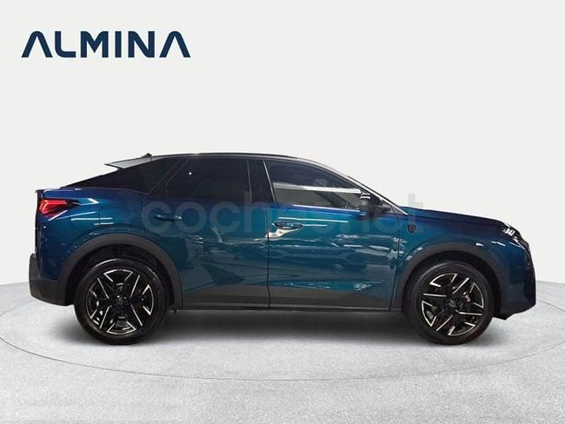Usado Peugeot 3008 GT 145 CV (106 kW) 2025 Azul SUV