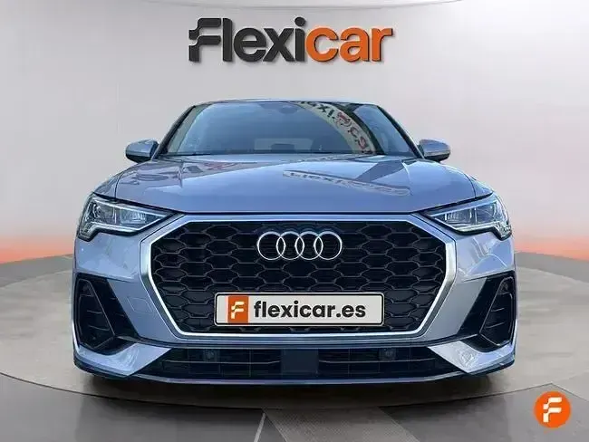 Usado Audi Q3 Advanced Plus 150 CV (110 kW) 2021 Gris SUV